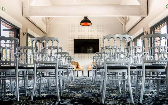 Les Jardins de Joséphine - Le Manoir