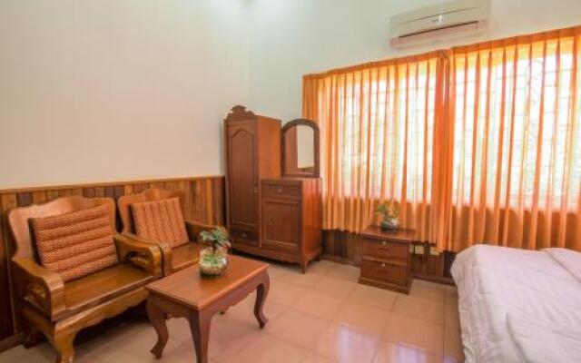 Angkor Une Fois Homestay