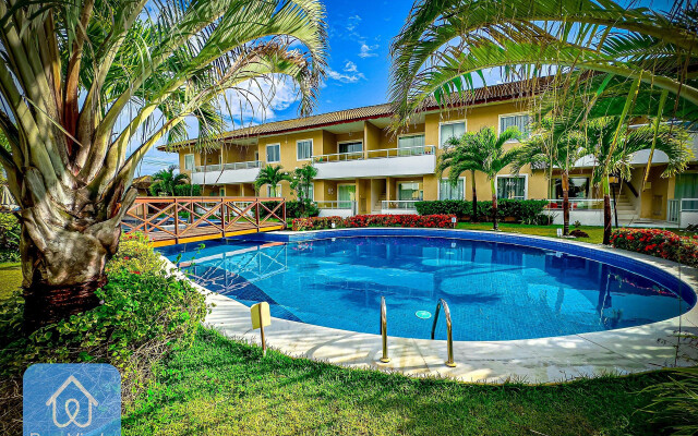 Paraíso de verão em Guarajuba