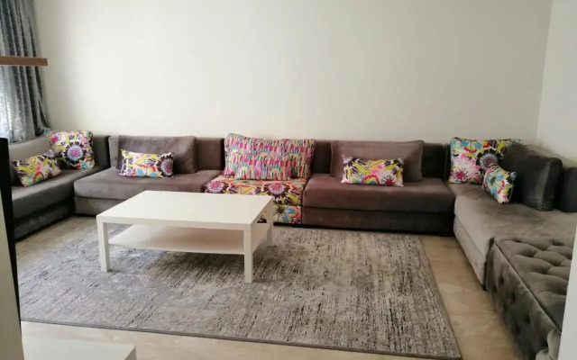 Luxury résidence Taj Nouaceur