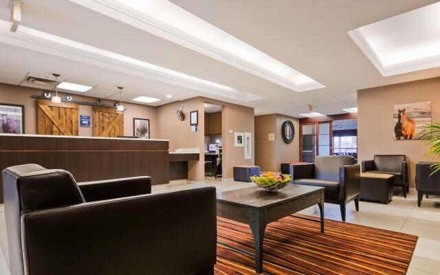 Best Western Plus Red Deer Inn & Suites