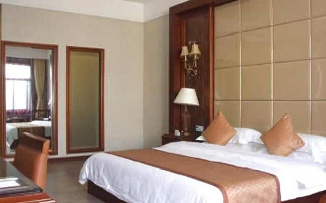 Zhengzhou Huanghegu Hot Spring Hotel