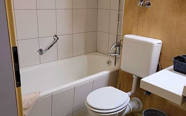 Ryan Apartament mit Netflix