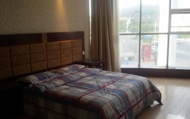 Penglai Haiwanyinxiang Family Hotel