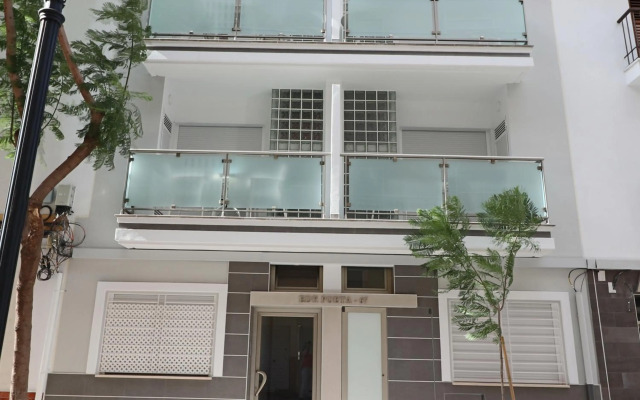 Poeta 2 Bedroom Apartment