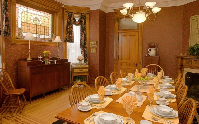 Philip W Smith B & B