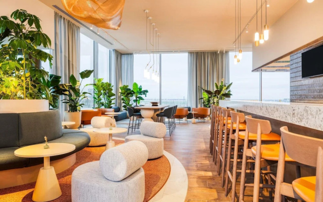 Mövenpick hotel Brussels Airport