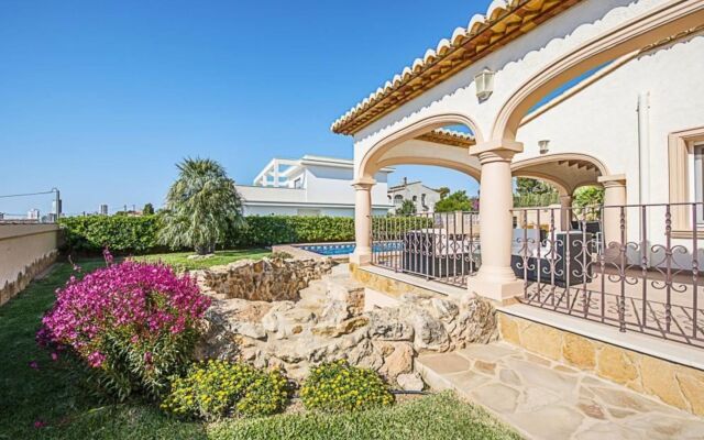 Villa in Calpe, Alicante 103815 by MO Rentals