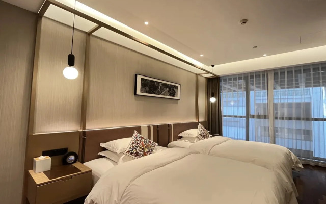 SSAW Boutique Hotel Hangzhou Riverside