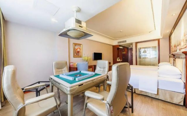 Vienna  Guangzhou Huadu Shiling Leather City