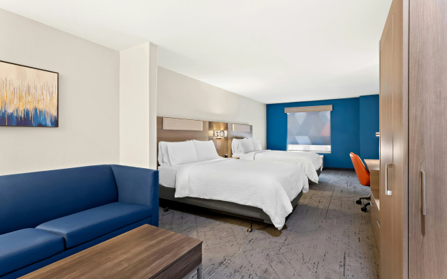 Holiday Inn Express & Suites Perry by IHG
