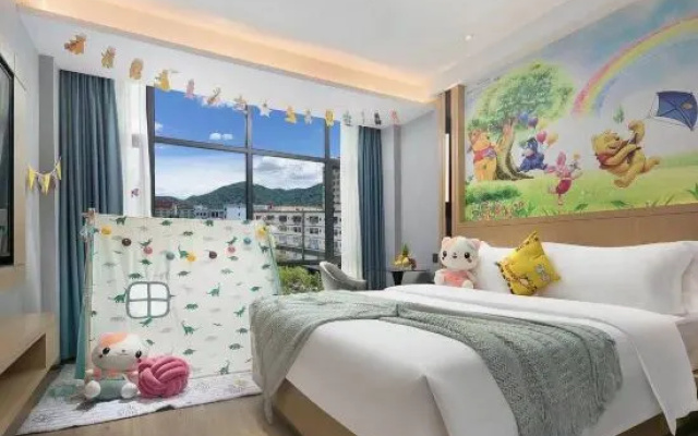 Yahao Garden Hotel (Tangwei Store, Shenzhen International Convention and Exhibition Center) – Guest Rooms – Shenzhen
