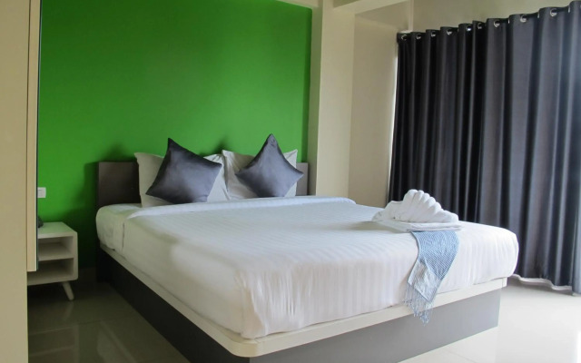 Suvarnabhumi Oriental Resort