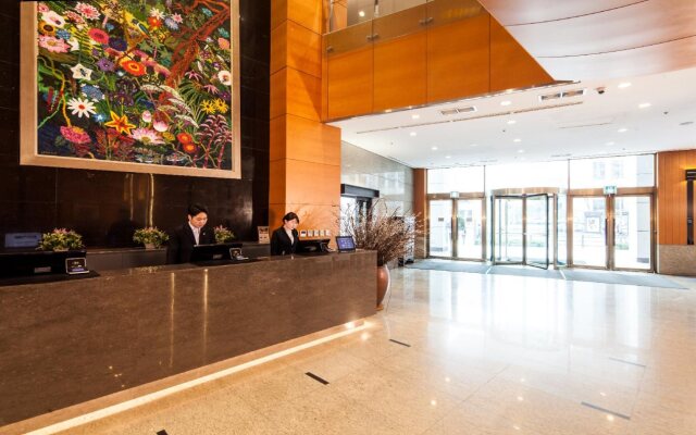 Fraser Place Central Seoul