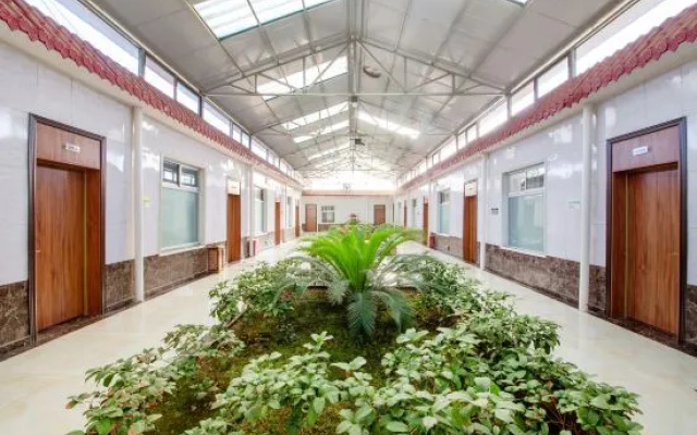 Xinhang Courtyard Hotel (Zhengding International Airport Branch) – Outside – Shijiazhuang
