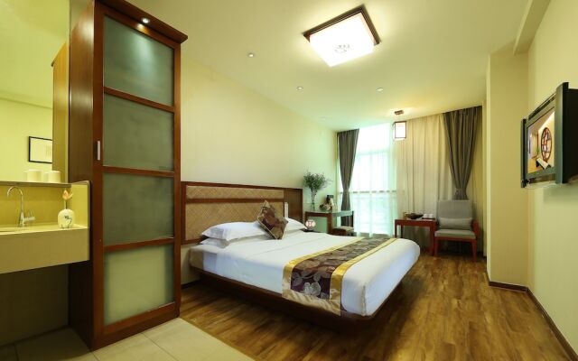 Xiamen Rushi Hotel No.1 Branch
