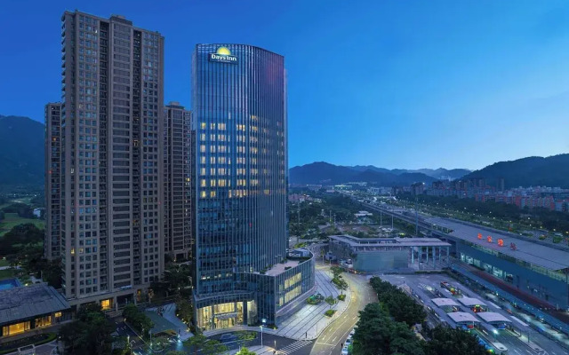 Days Inn By Wyndham Zhuhai Tangjiawan