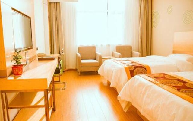 Greentree Inn Yancheng Funing Experimental Primary