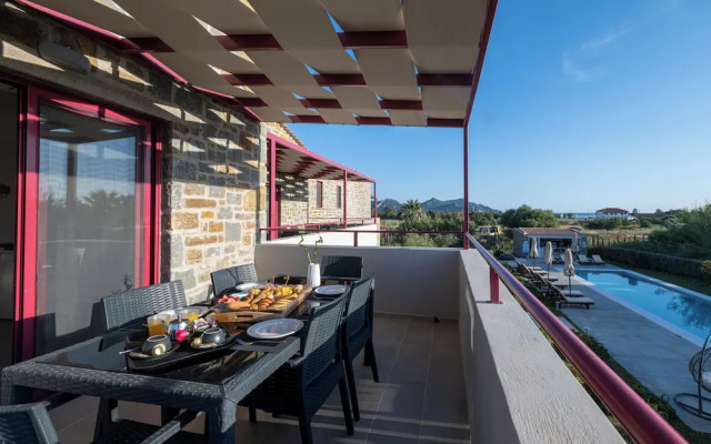 Abeloessa Methonian Hospitality