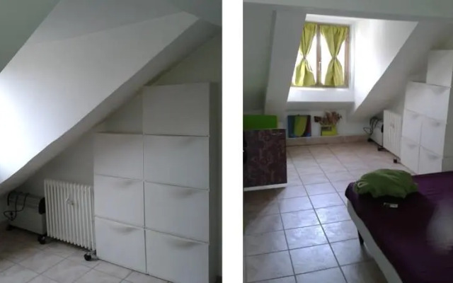 Apartment Carlo Ignazio Giulio