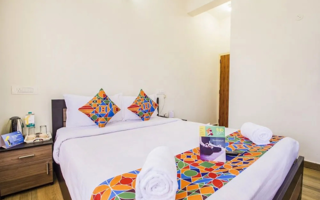 Fabexpress Grand Castle Hill Resorts