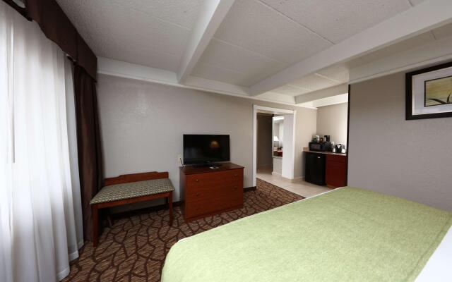 Best Western Hospitality Hotel & Suites