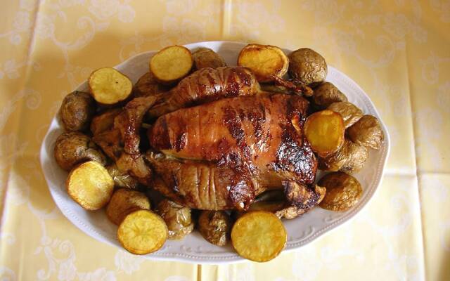 Azienda Agrituristica Colle San Giorgio