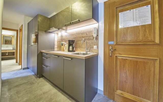 Delfi Ski & Bike Apartments