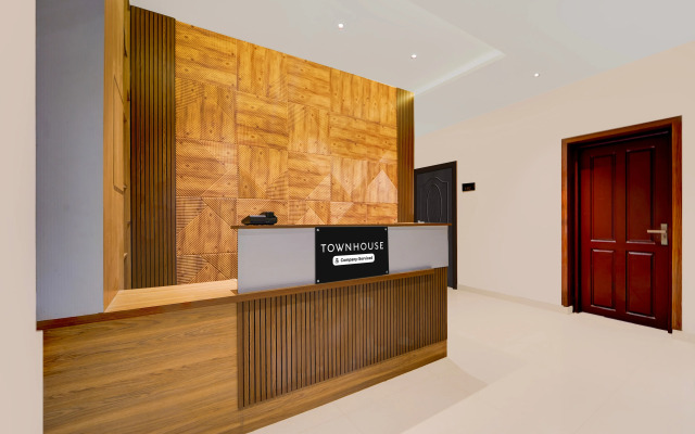 Super Townhouse Thondayad Calicut Formerly Dream Casa