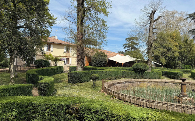 hotel restaurant LEs Boissières