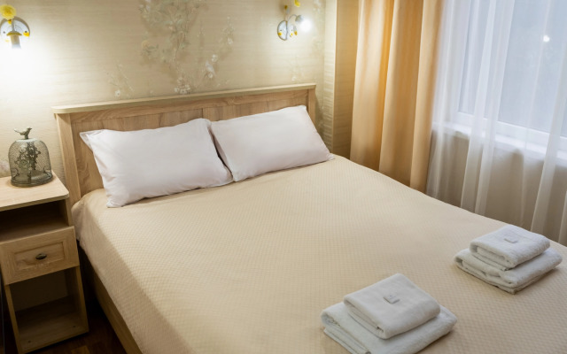 Апартаменты «Морент» в ЖК Сорренто