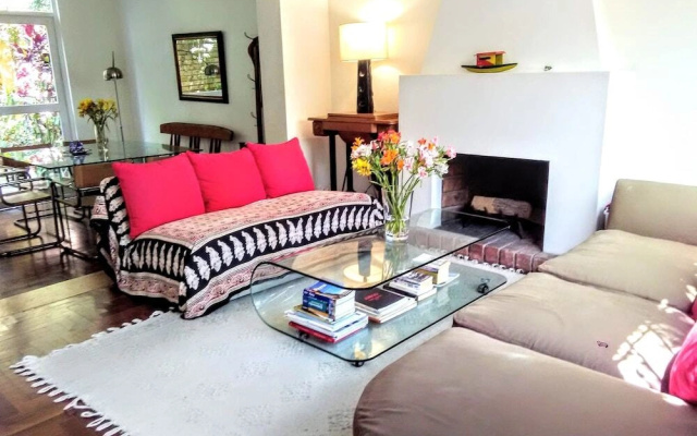 Family House in Barranco