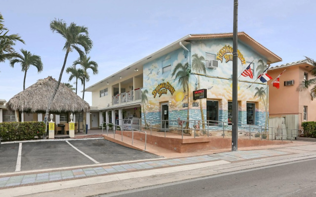 Paradise Oceanfront HBH