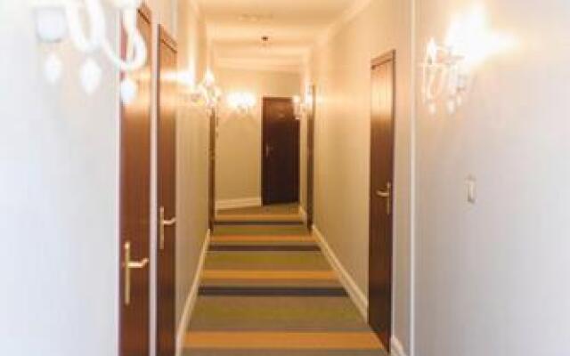 Hotel Pod Szyszkami