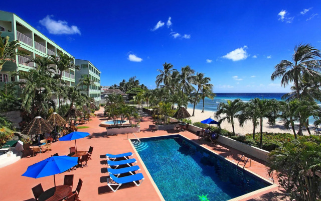 Coconut Court Beach Hotel