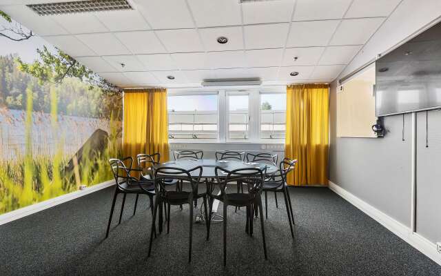 Best Western Eurostop Orebro