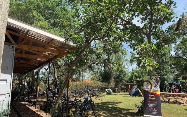 Ultimate Base Camp