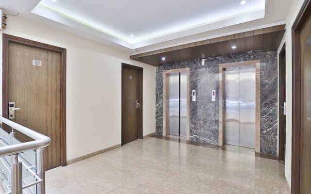 Capital O 17101 Hotel Furatt International