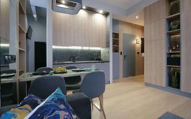 4UApart-Apartment Platan Tower Paradiso