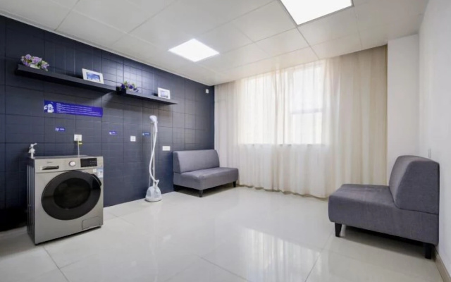 YESTE INT'L Hotel – Guest Rooms – Baise