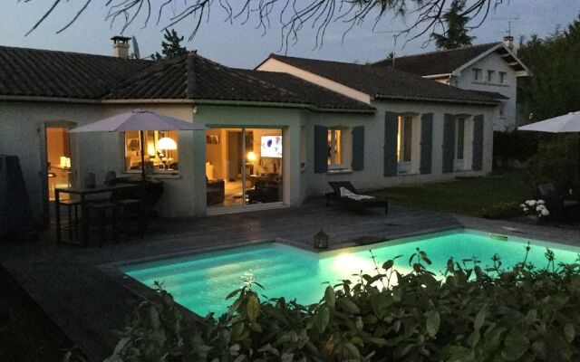 La Maison des Eaux Claires