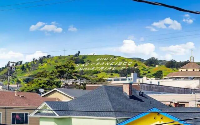 Modern Trendy Spacious Homes Ssfdowntown