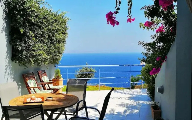 Luxurious Villa Ariadni Theseus Crete