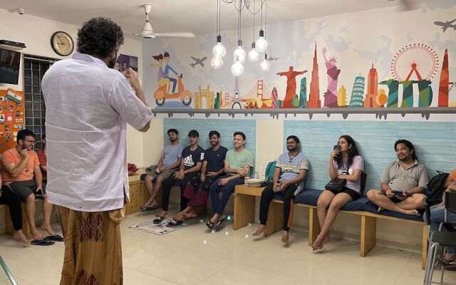 Nap Manor Hostels