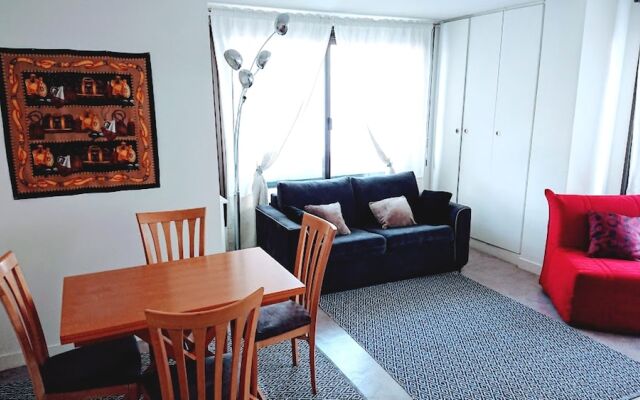 Appartement Paris Suresnes