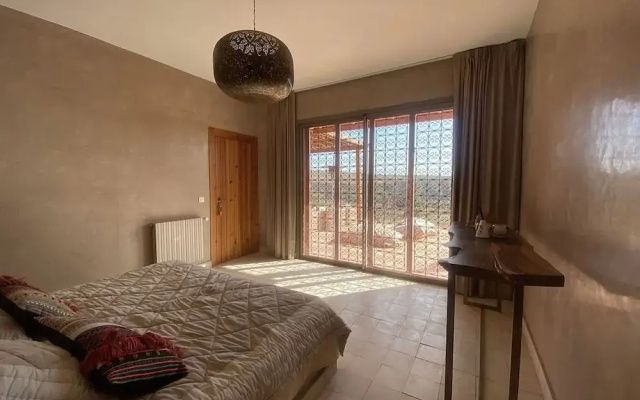 Kasbah Oum Rabia