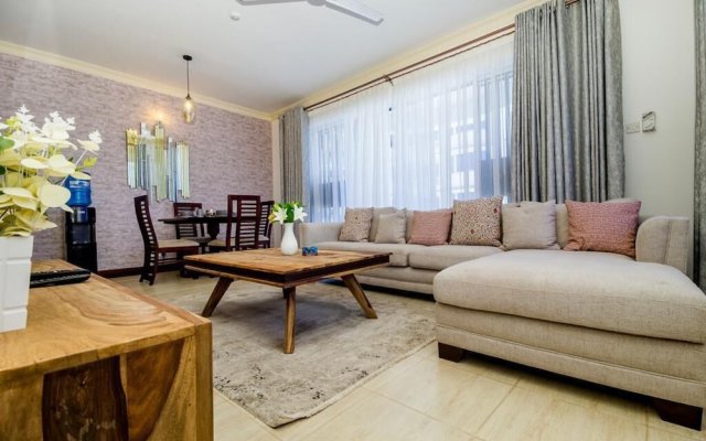 Lux Suites Liz Royal Apartments Nyali