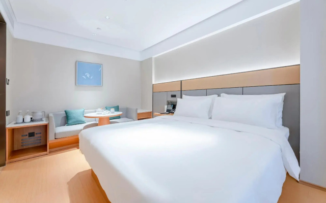 JI Hotel (Fuzhou Dongjiekou Shopping Center Wuyi Middle Road)