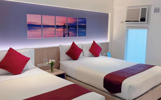 Patio Pacific Boracay