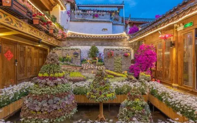 Encounter Lijiang Inn